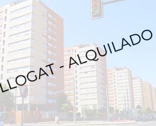 Exterior view of Flat for sale in  Barcelona Capital