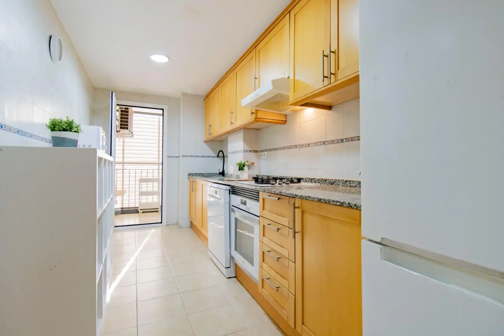 Kitchen of Flat for sale in Almàssera, Valencia
