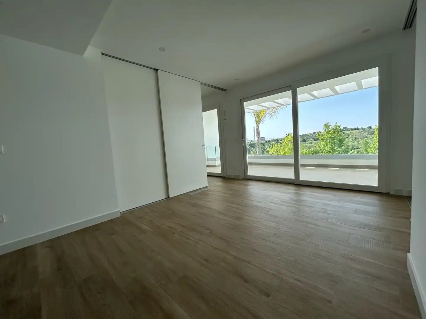 Bedroom of Flat for sale in Casares  with Air Conditioner, Heating and Parquet flooring