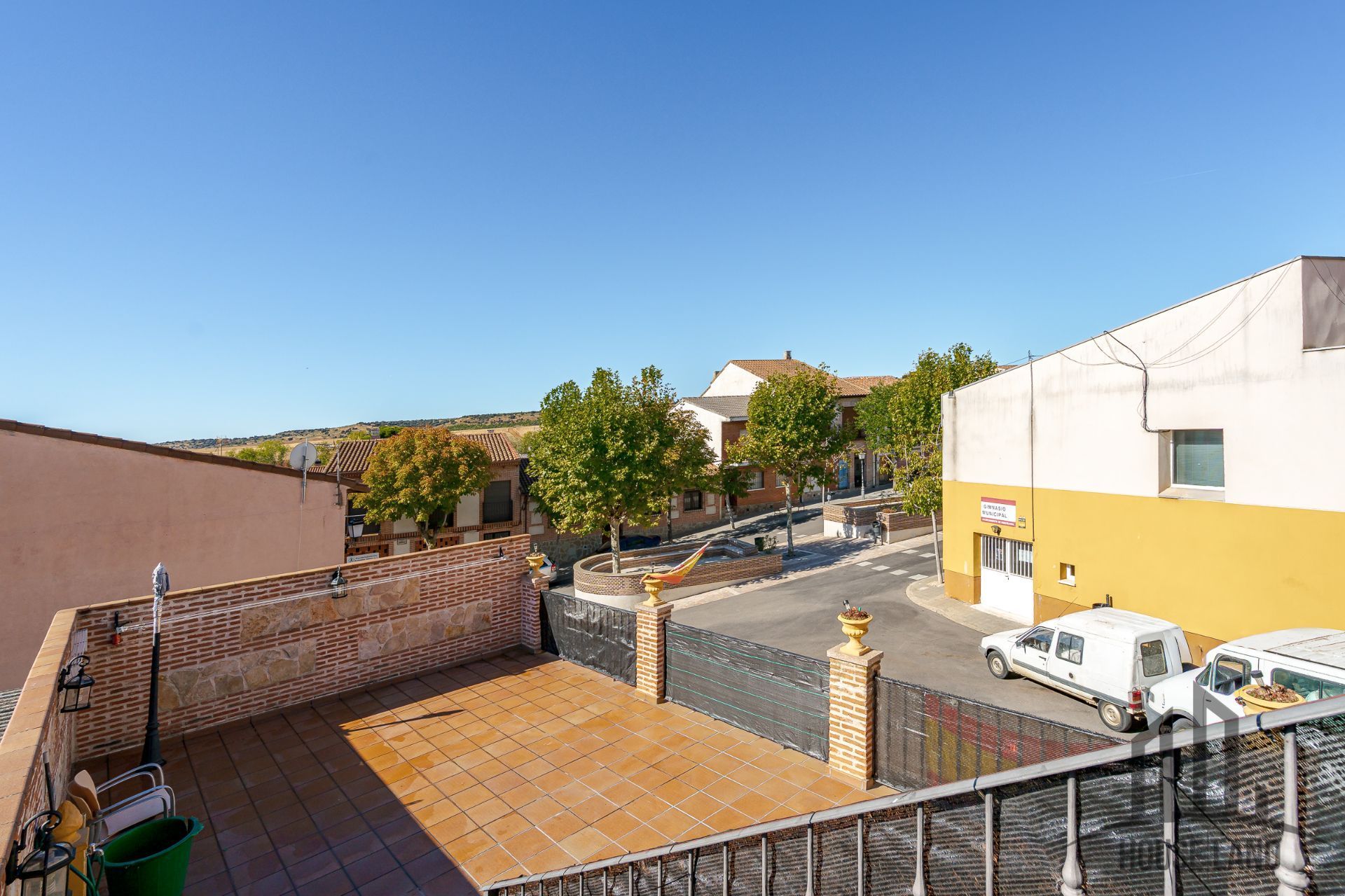 Vista exterior de Casa o xalet en venda en Ribatejada amb Aire condicionat, Calefacció i Traster