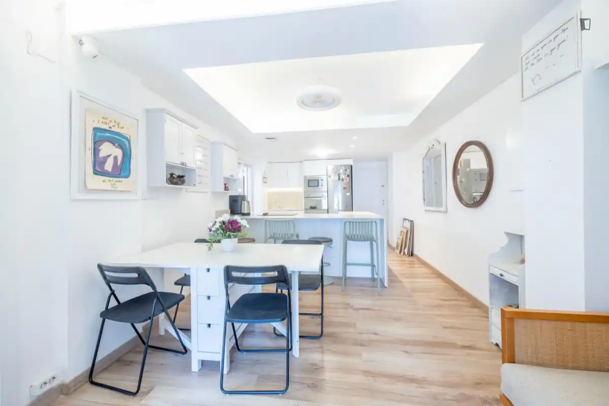 Habitación en L'Illa Perduda
