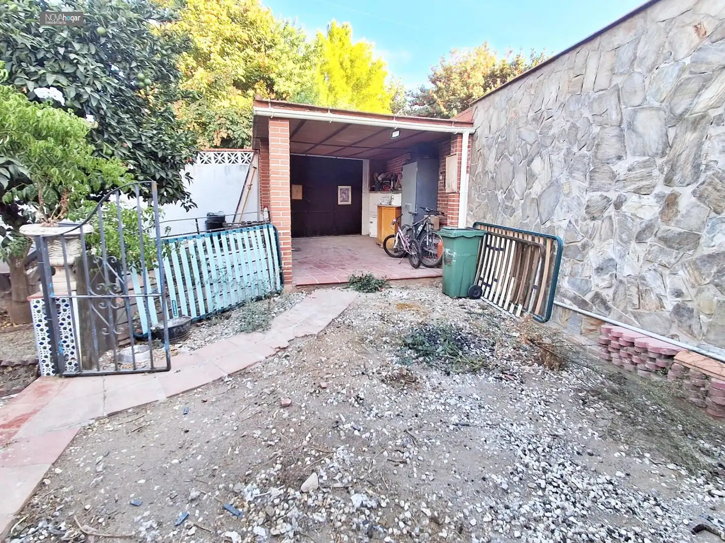 Parking de Residencial en venta en Monda