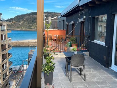 Terrace of Flat for sale in Donostia - San Sebastián   with Terrace