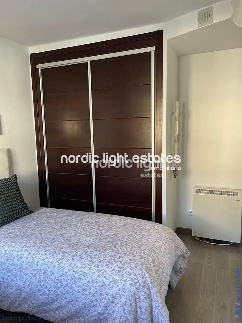 Habitación de Casa o chalet en venta en Nerja con Terraza y Piscina