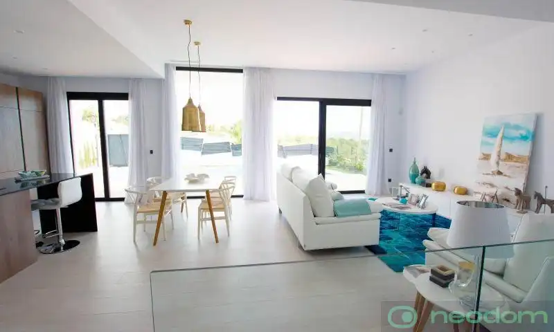 Casa amb piscina en venda a Balcón de Finestrat - Terra Marina, imagen 25