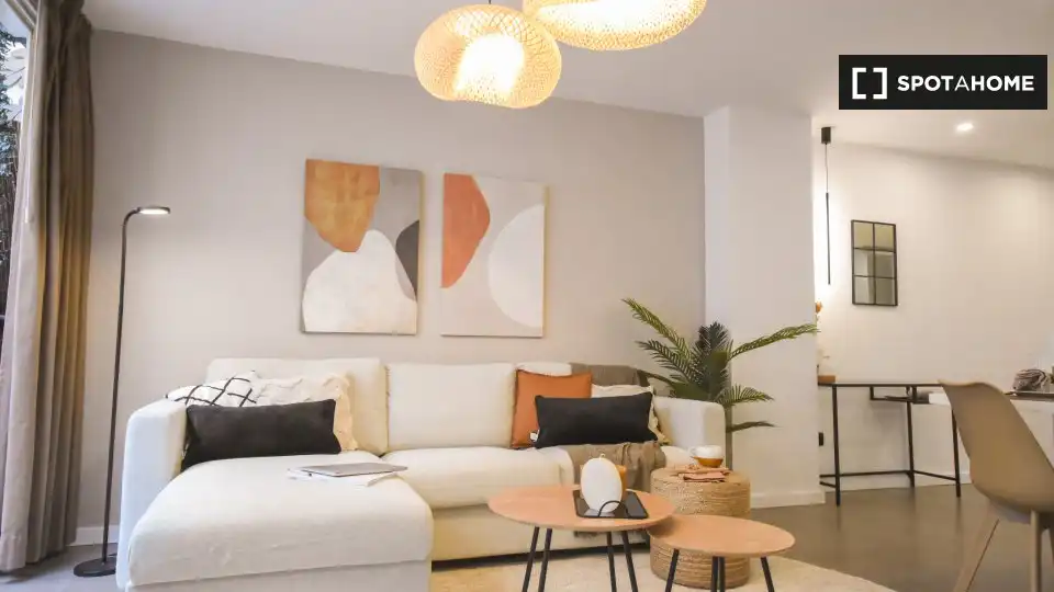 Wohnung zur Miete in Dreta de l'Eixample