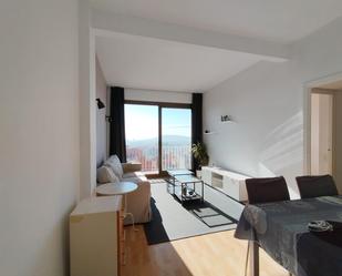 Bedroom of Flat to rent in  Barcelona Capital  with Air Conditioner, Parquet flooring and Furnished