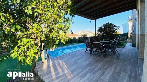 Foto 3 de Casa o xalet en venda a Carrer Gandhi de, Castellarnau, Sabadell