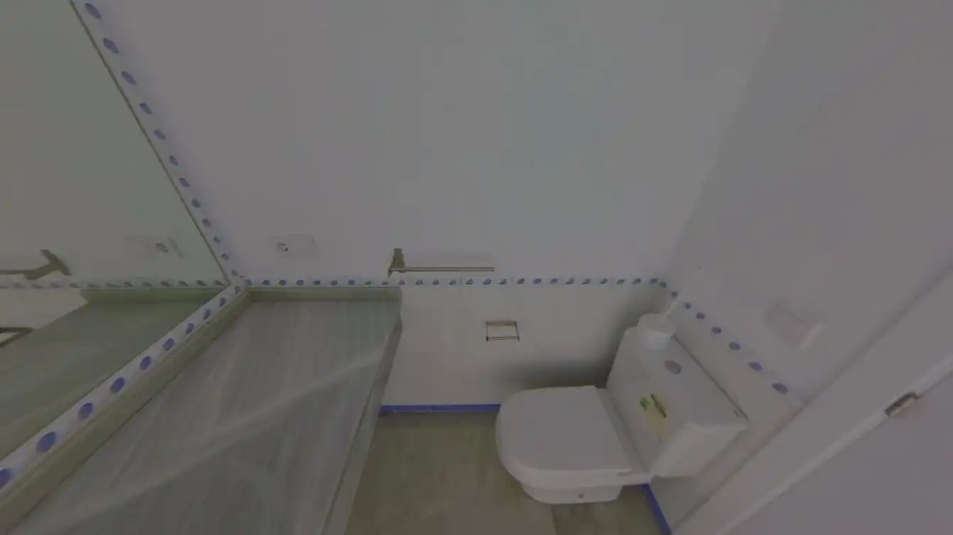 Bathroom of Flat for sale in San Pedro de Alcántara