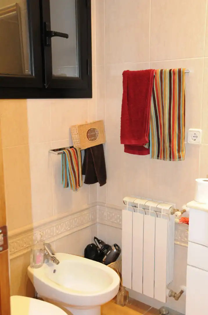 Baño de Piso en venta en Sant Feliu de Guíxols con Calefacción, Amueblado y Horno