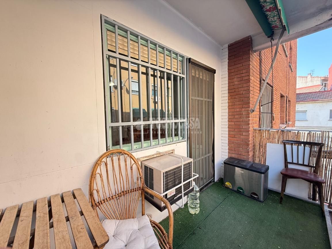 Flat for sale in Villaverde Alto