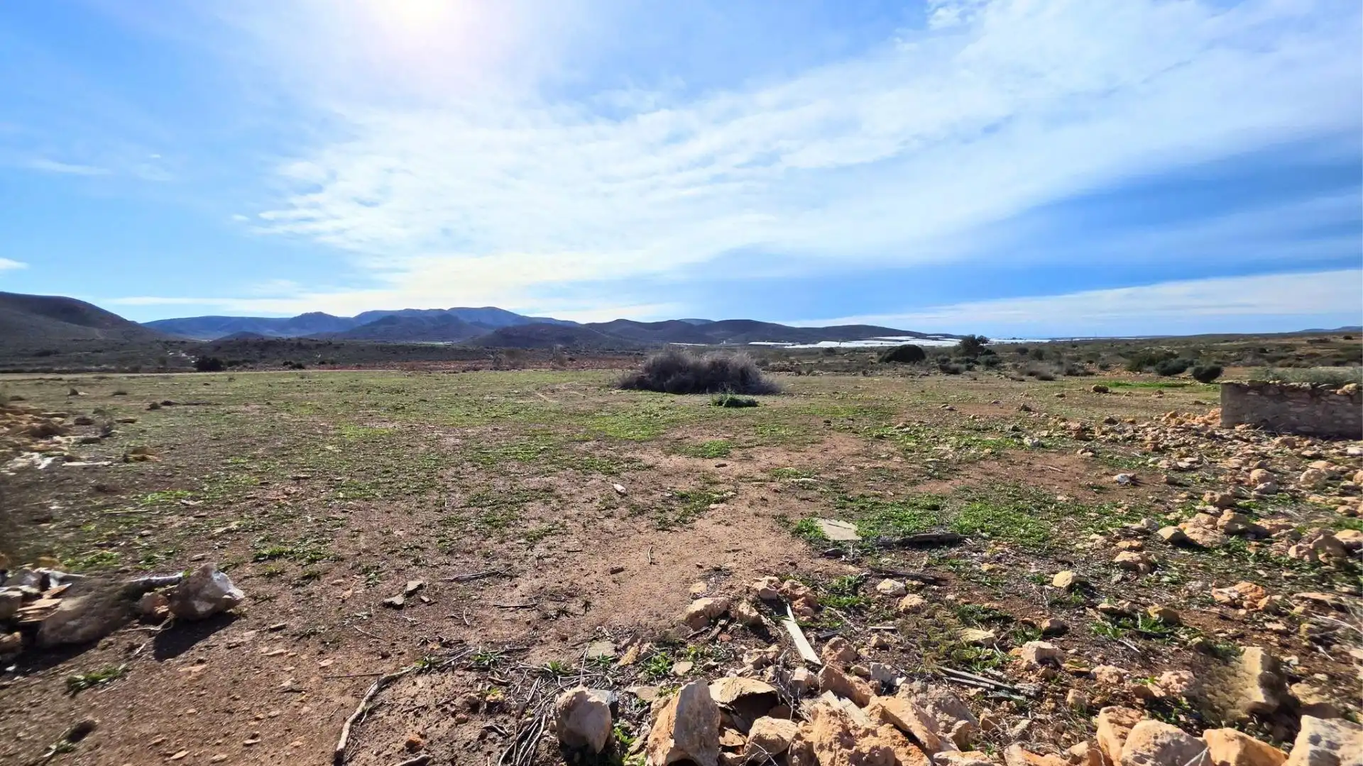 Finca rústica en venda en Níjar