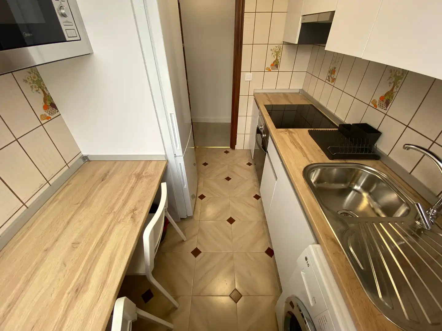 Zimmer in Calle de Rocafort, 137, San Cristóbal