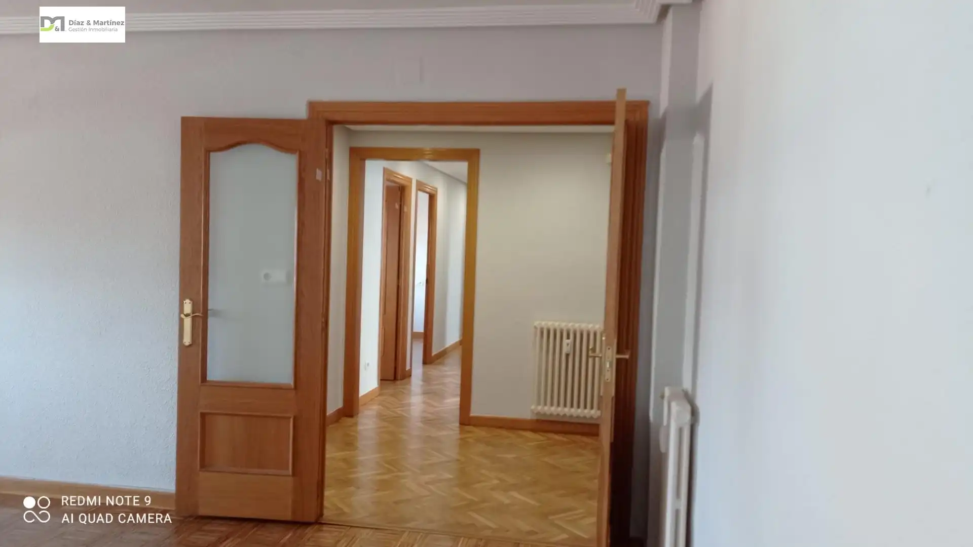 Piso en venta en León Capital  con Calefacción, Parquet y Terraza