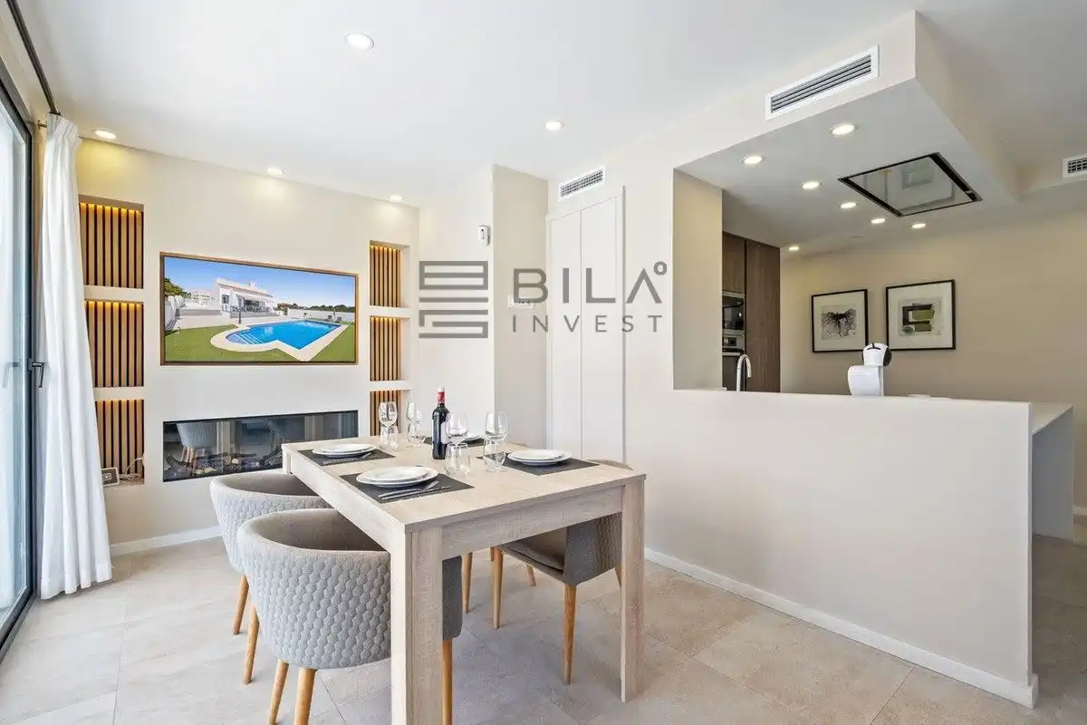 Villa avec piscine à vendre à El Faro, imagen 10