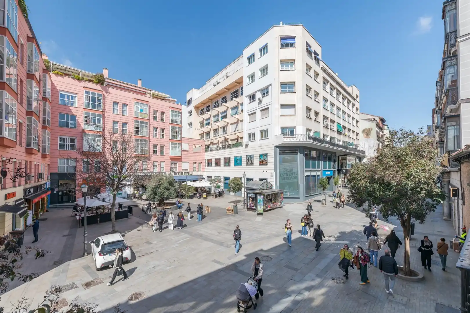 Mini appartamento con ascensore in vendita a Centro, imagen 24
