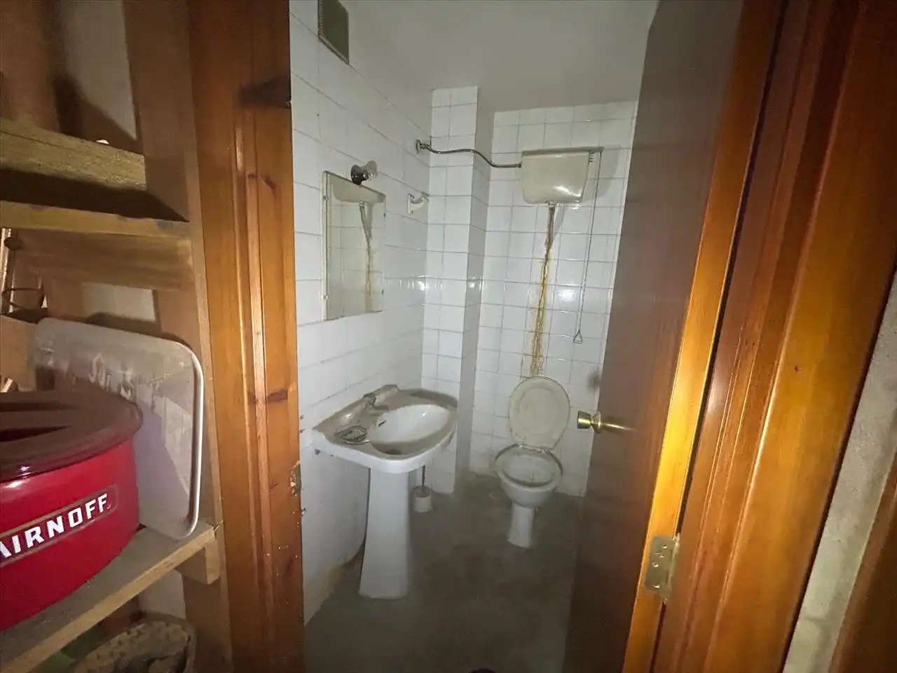 Badezimmer von Wohnungen zum Verkauf in Segorbe