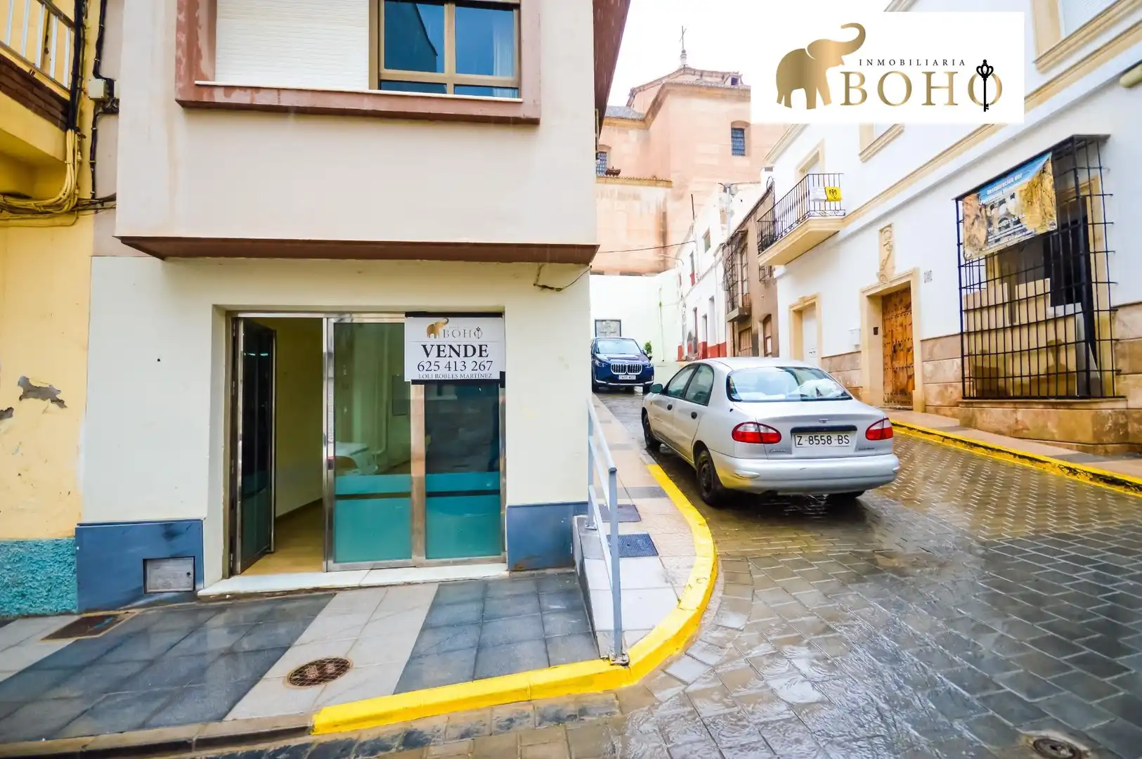 Exterior view of Commercial properties for sale in Gádor