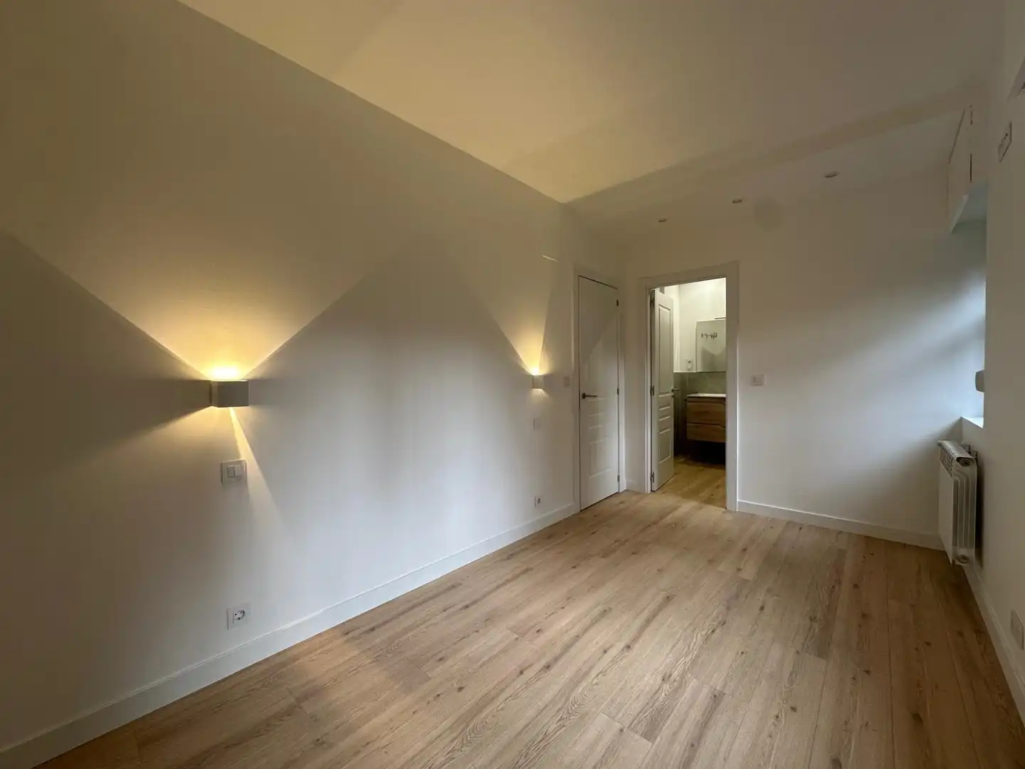 Bedroom of Flat for rent in Getxo   with Heating and Balcony
