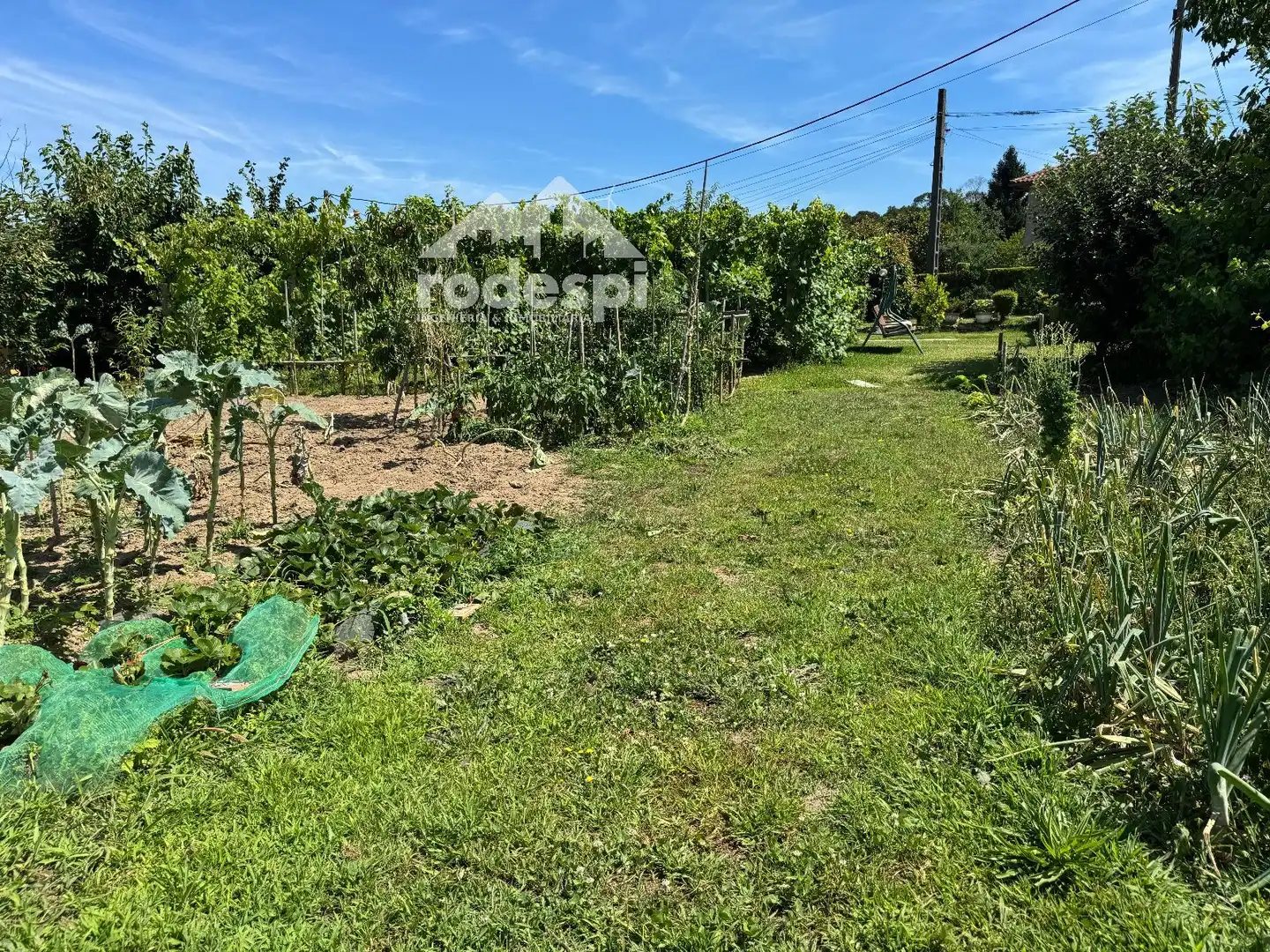 Casa o xalet en venda en Arbo amb Moblat