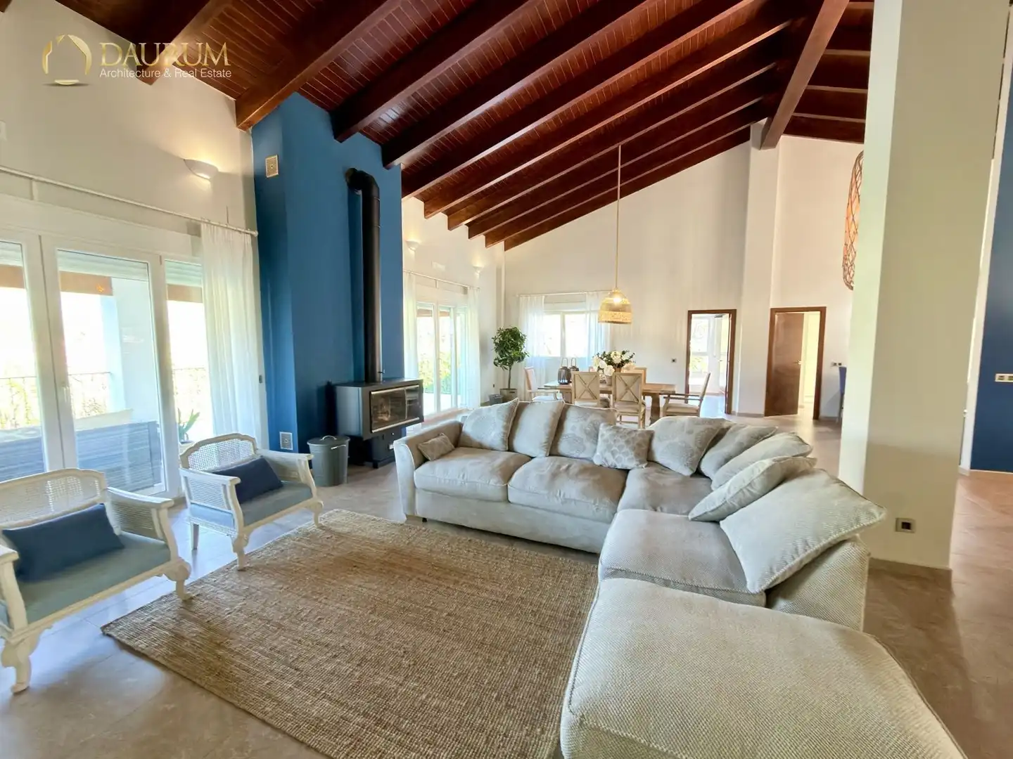 Villa con piscina in vendita a URBANITZACIÓ LA VALL D'AIGÜES VIVES, imagen 3