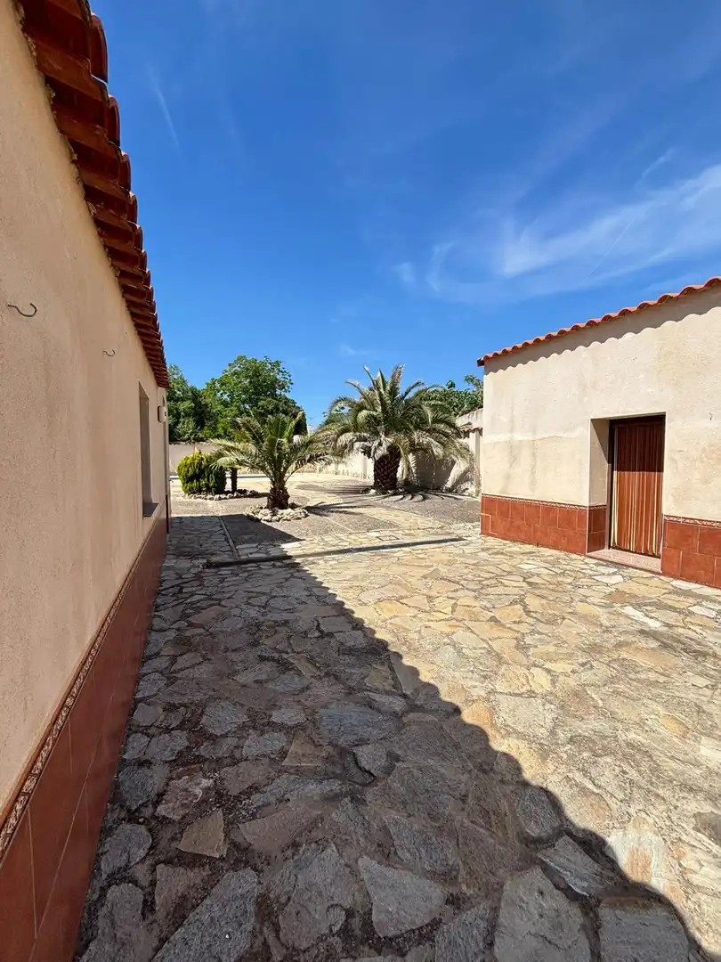 Chalet en venta en Viso del Marqués, imagen 31