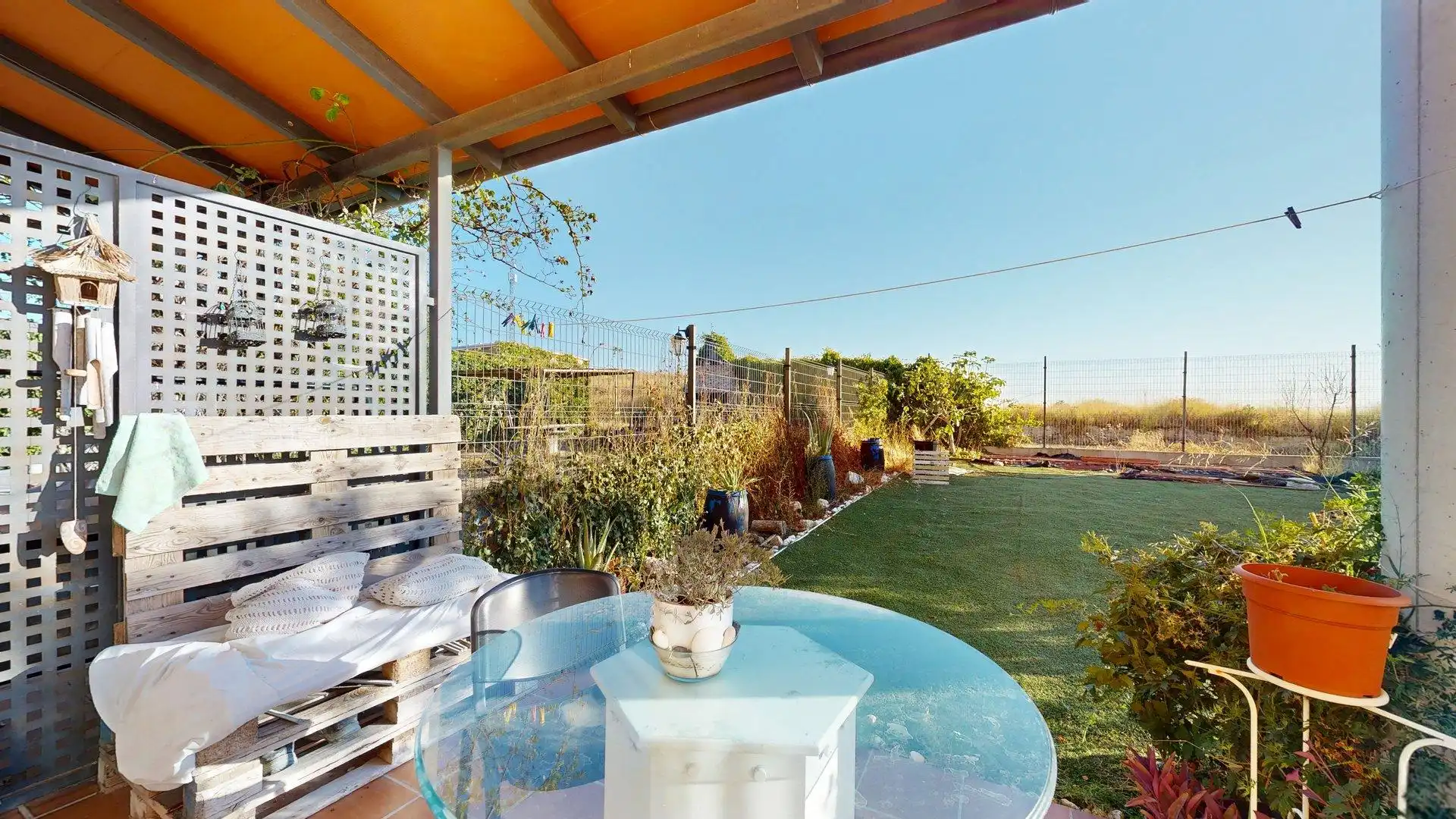 Reihenhaus mit Terrasse zum Verkauf in Calle Baltasar Gracián 32, imagen 17