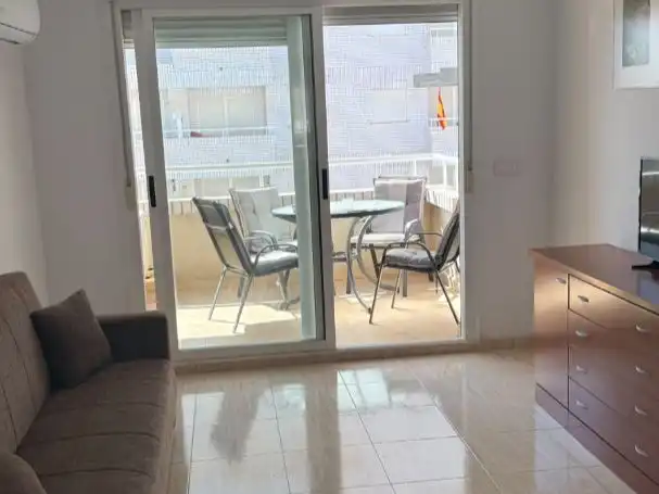 Terrassa de Pis en venda en Oropesa del Mar / Orpesa amb Aire condicionat i Piscina