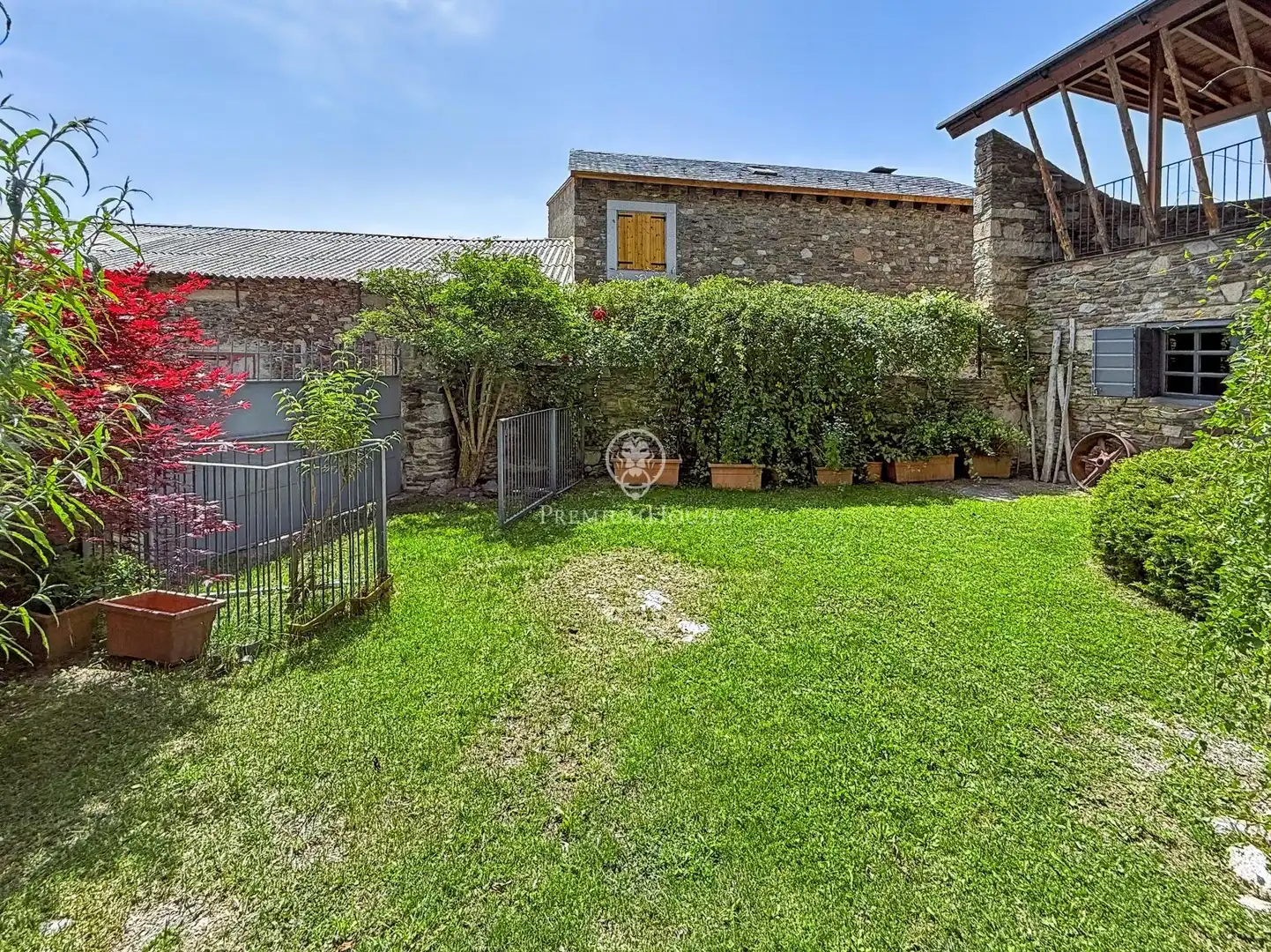 Jardín de Finca rústica en venta en Guils de Cerdanya con Calefacción, Jardín privado y Trastero