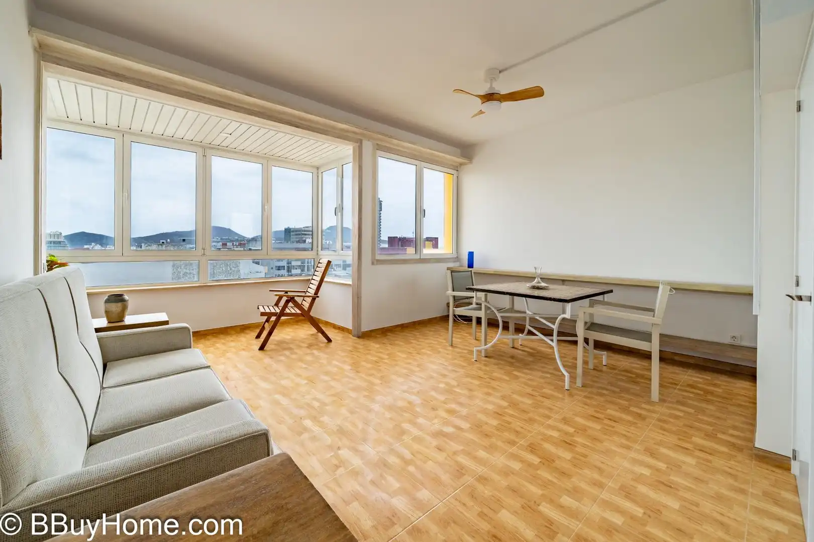 Apartament de lloguer a JOSE FRANCHY ROCA, Santa Catalina - Canteras, Isleta - Puerto - Guanarteme