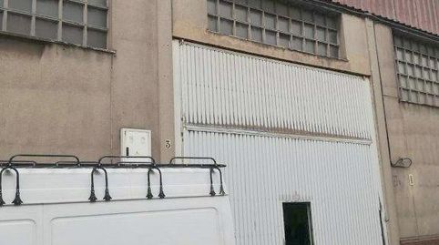 Foto 3 von Fabrikhallen zur Miete in Tremañes, Gijón