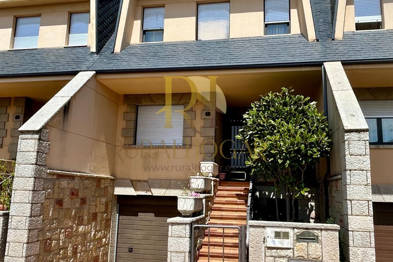 Haus oder Chalet zum verkauf in Calle la Ermita, 11, Valverde de la Virgen