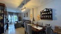 Dining room of Flat for sale in  Sevilla Capital