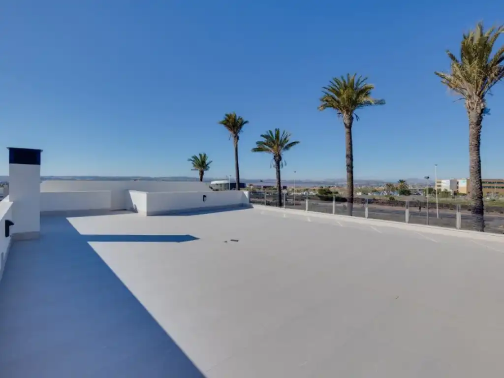 Haus mit Pool zum Verkauf in Nueva Torrevieja - Aguas Nuevas, imagen 37