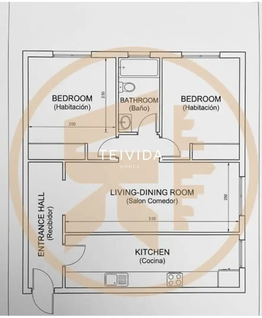 Piso en venta en Arona con Aire acondicionado y Trastero