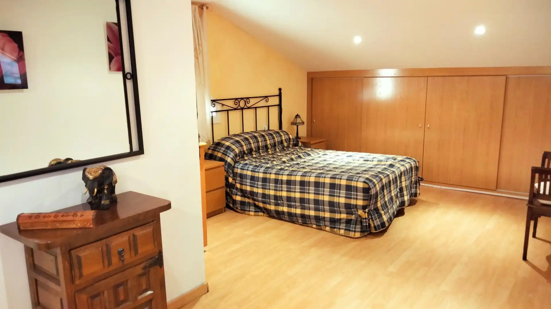 Bedroom of Houses for sale in Piera  with Heating, Terrace and Swimming Pool