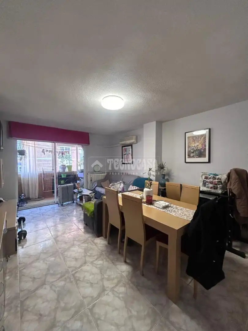 Sala de estar de Piso en venta en Valdemoro con Aire acondicionado y Calefacción