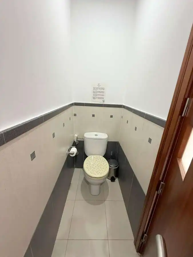 Bathroom of Flat for sale in Tías  with Furnished and Alarm