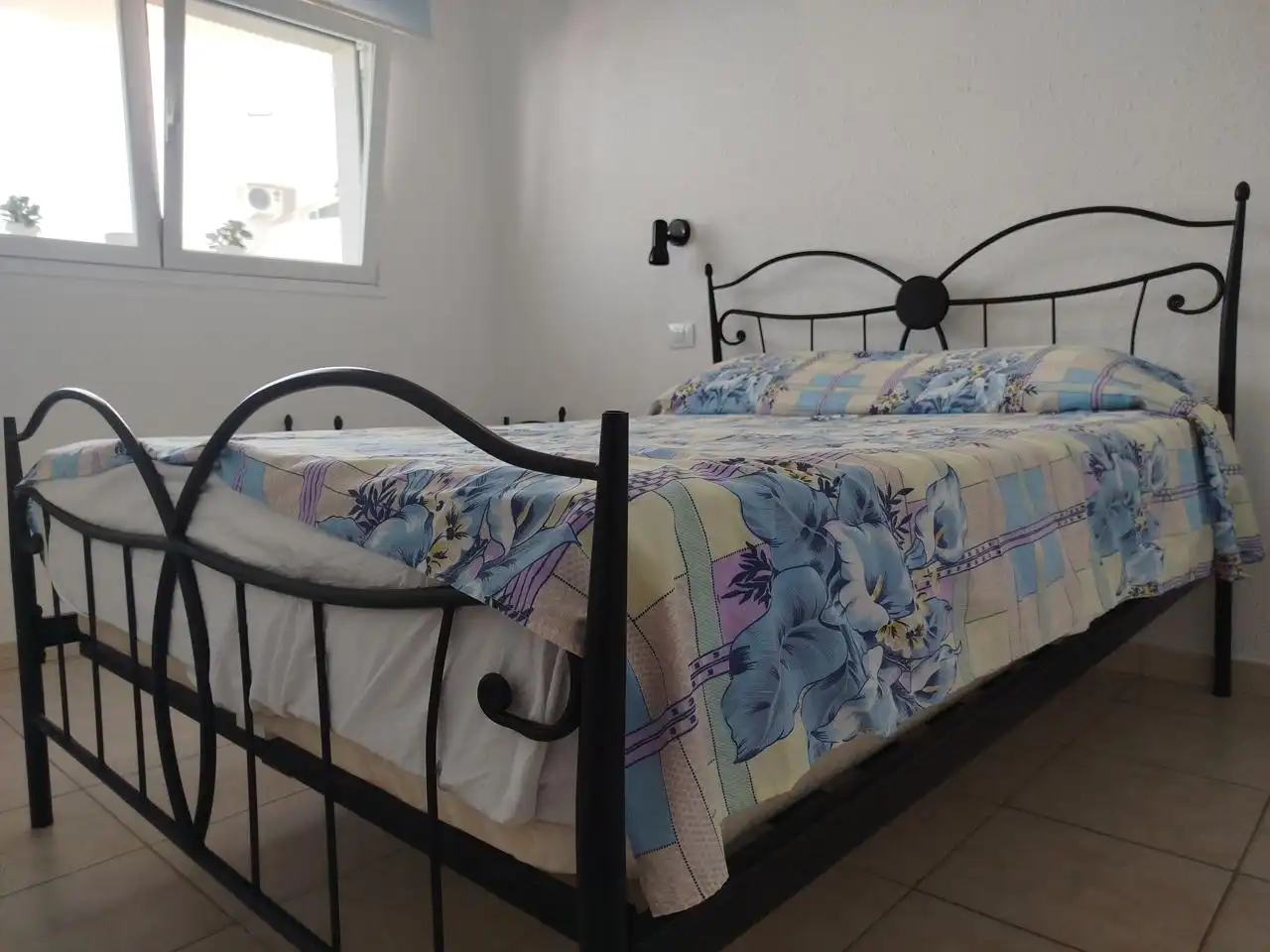 Schlafzimmer von Wohnung zur Miete in San Bartolomé de Tirajana mit Klimaanlage, Terrasse und Möbliert