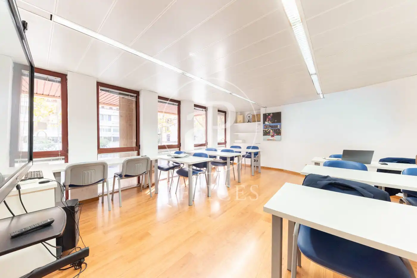 Büro zum Verkauf in  Palma de Mallorca mit Klimaanlage und Heizung