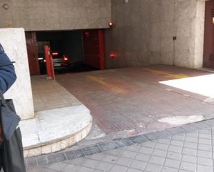 Parking of Garage to rent in  Madrid Capital