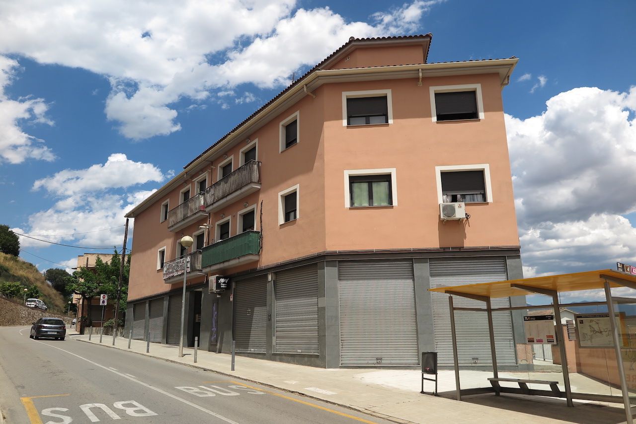 Exterior view of Flat for sale in Lliçà d'Amunt