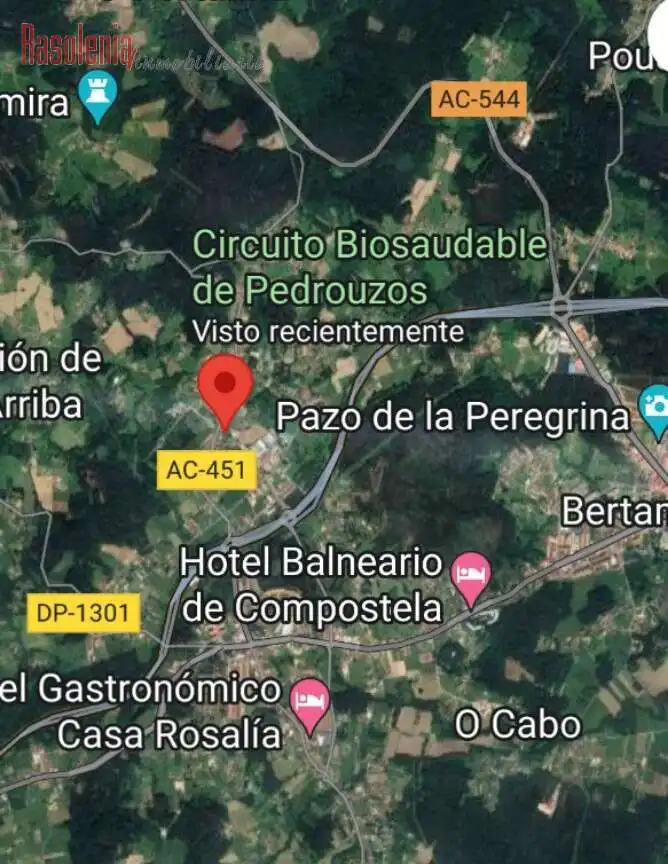 Terreni e lotti in vendita a PEDROUZOS 1, imagen 3