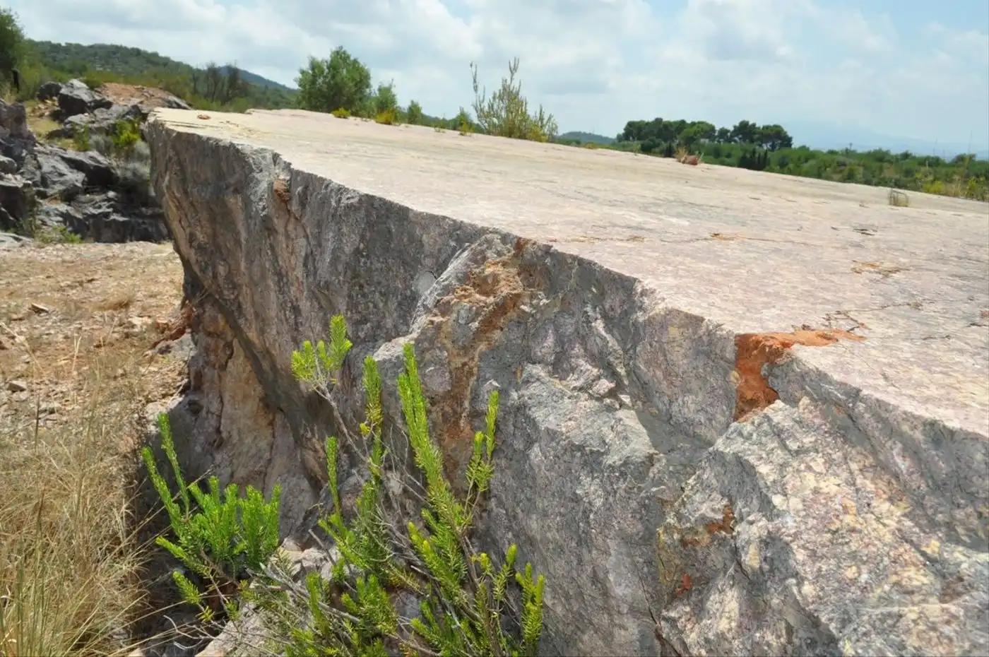 Land for sale in Camí del Barranc de la Llet, 26, Sant Llàtzer