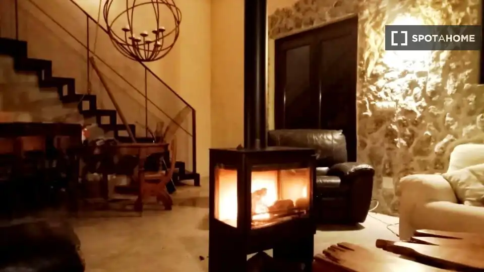 Habitación en Moratalla