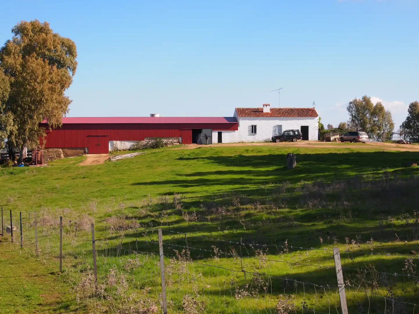 Country house zum Verkauf in Santa Olalla del Cala