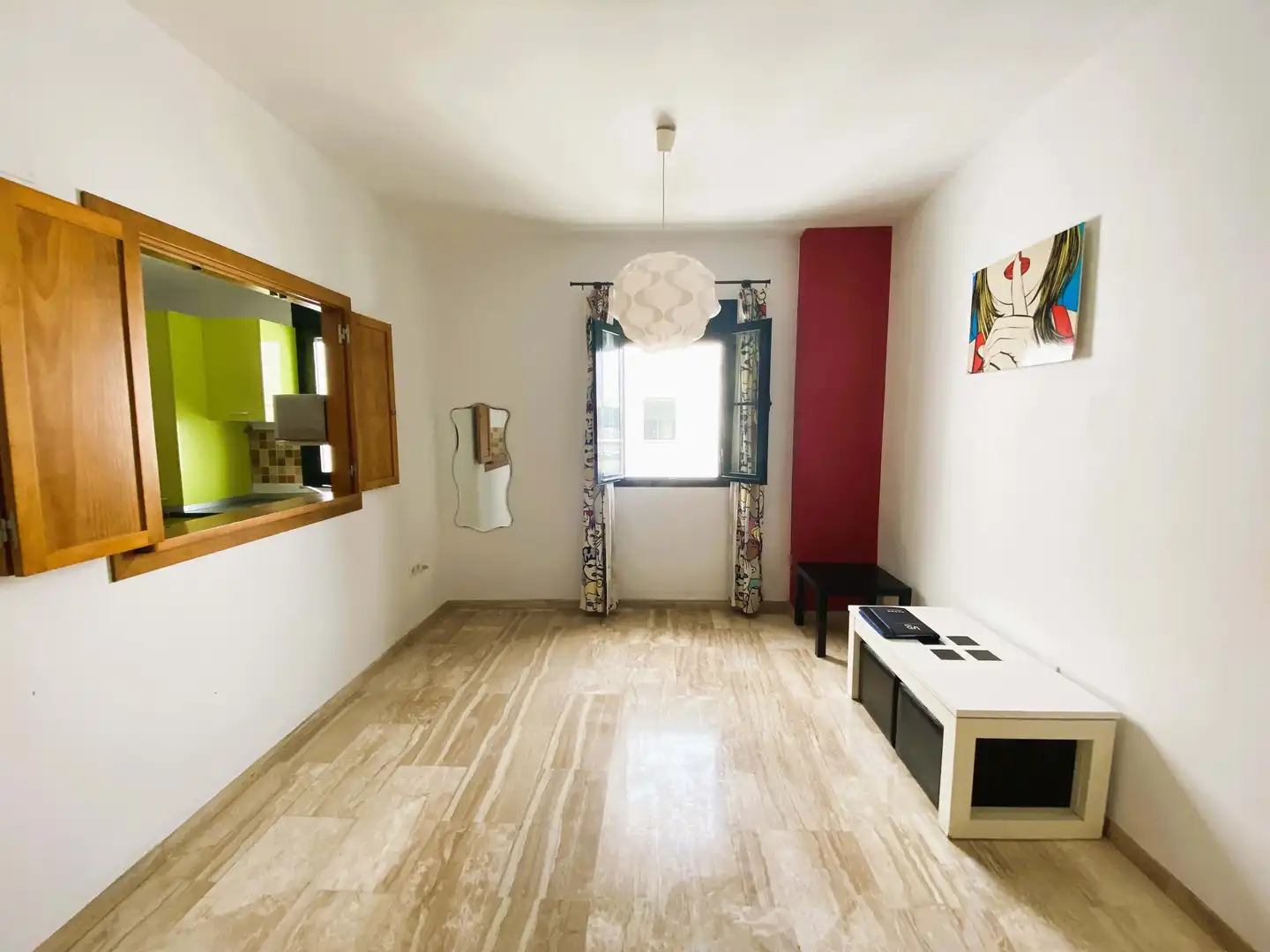 Living room of Flat for sale in Chiclana de la Frontera  with Air Conditioner