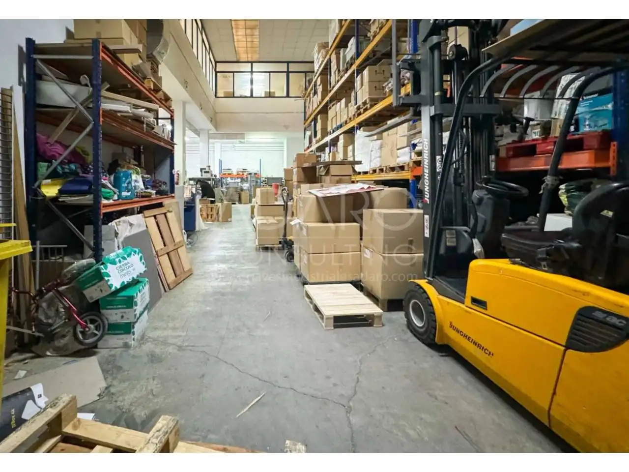 Nave industrial en venta en Calle San Erasmo