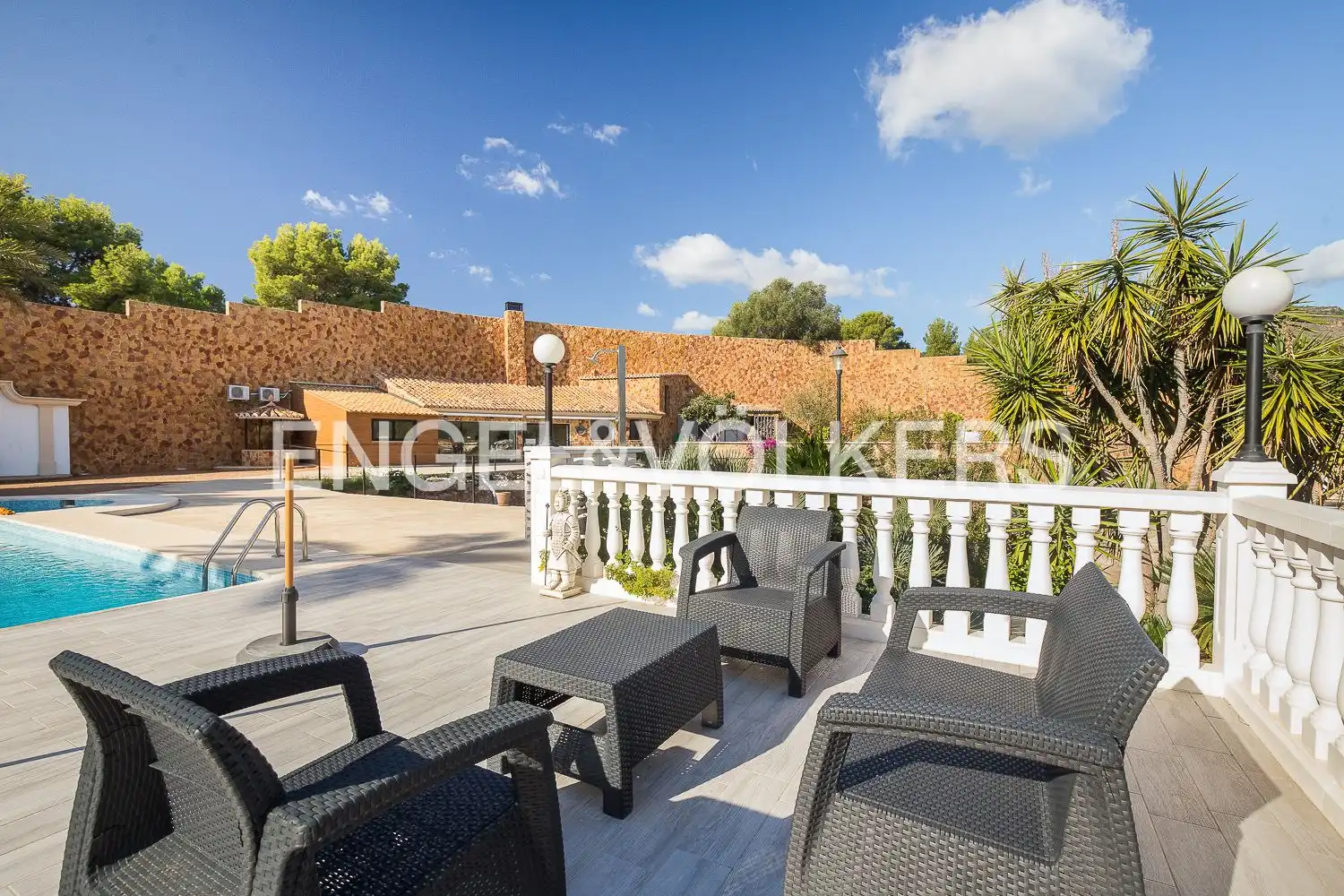 Maison avec jardin à vendre à Alfinach - Los Monasterios, imagen 51