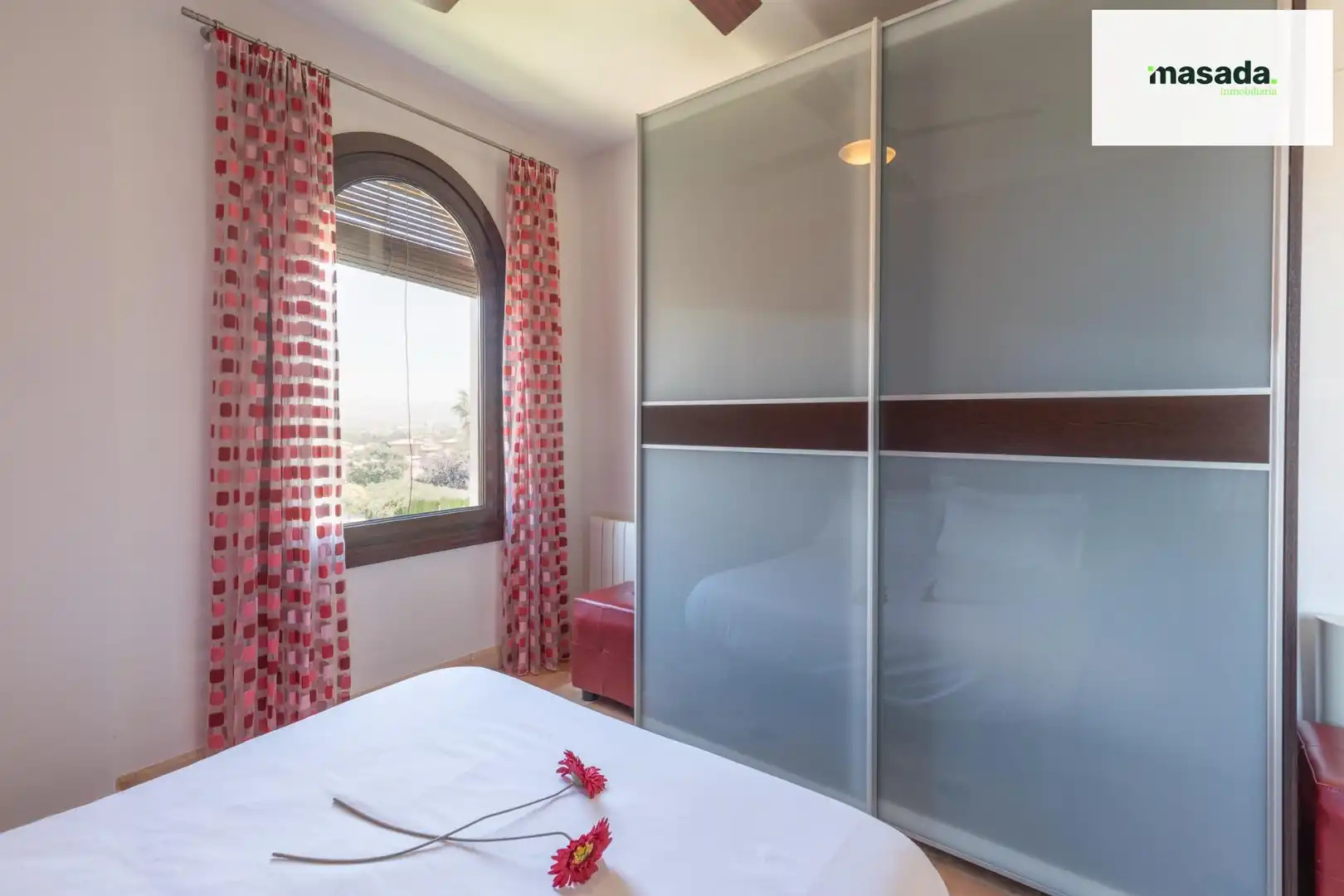 Habitación de Casa o chalet en venta en Vegas del Genil con Calefacción, Jardín privado y Piscina